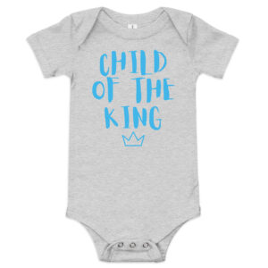 Child of the king blue