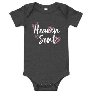 Heaven Sent Baby bodysuit