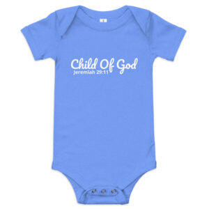 Child of God baby