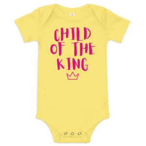 Child of the king pink
