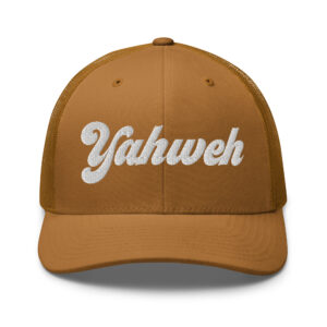 Yahweh Trucker Cap