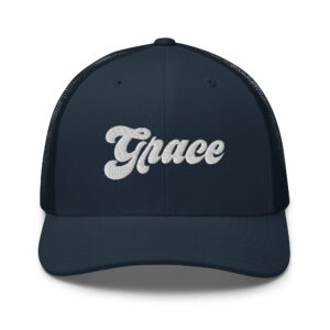Grace Trucker Cap