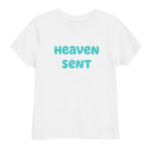 Heaven Sent Toddler t-shirt