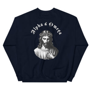 Alpha & Omega Sweatshirt