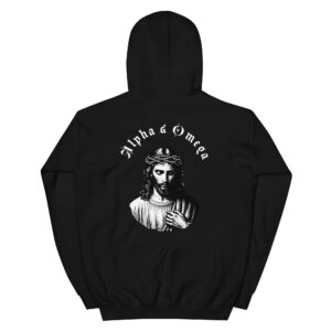 Alpha & Omega Hoodie