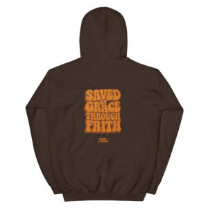 Saved By Grace Hoodie