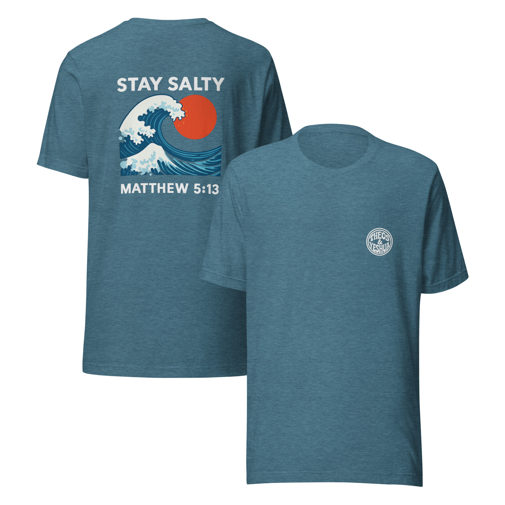 unisex-staple-t-shirt-heather-deep-teal-front-and-back-695f1a26e12da.jpg