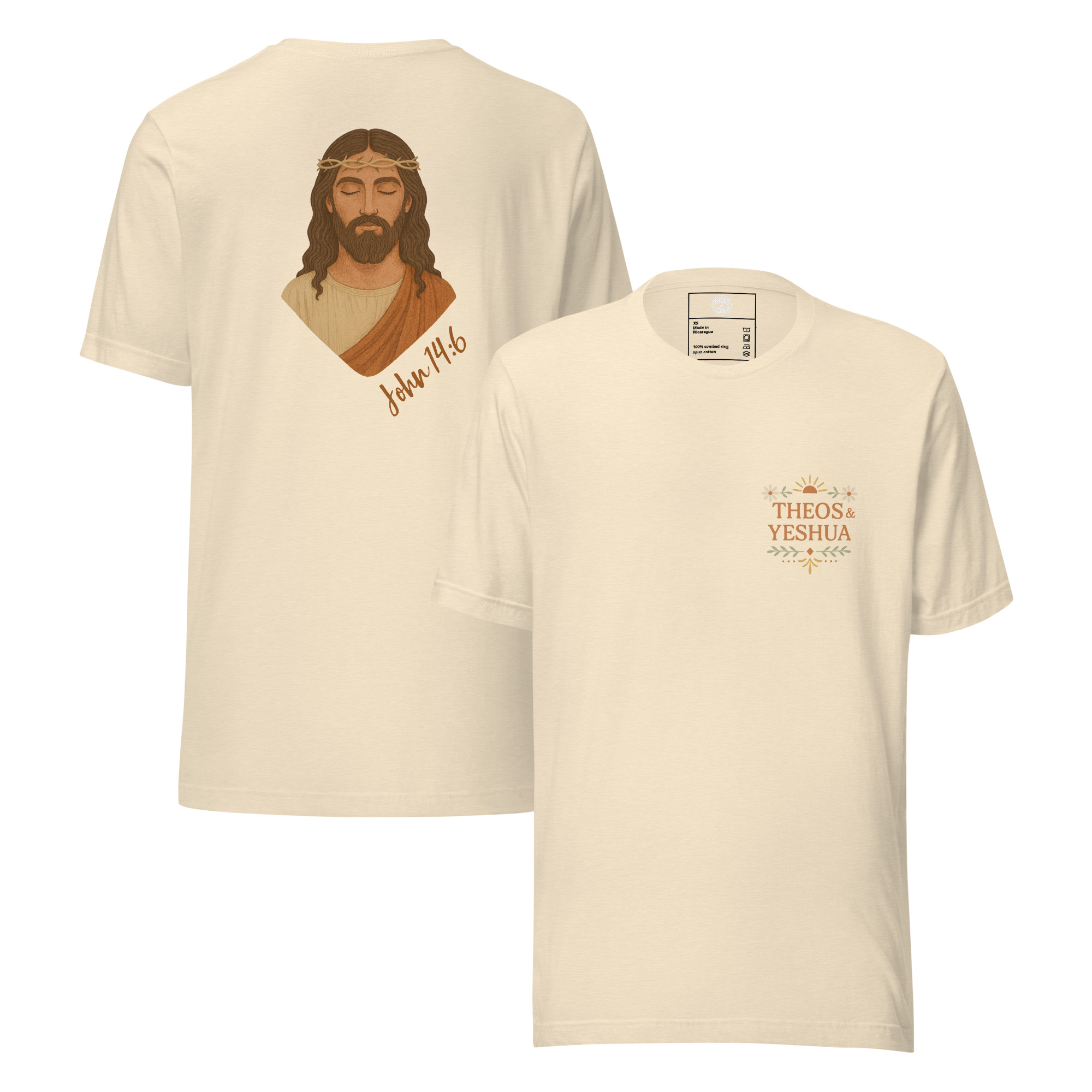unisex-staple-t-shirt-heather-natural-front-and-back-6961d2486ab6c.jpg