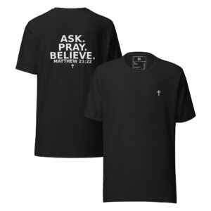 Ask t-shirt