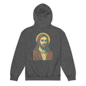 He Paid It All Youth hoodie